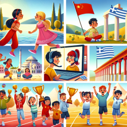 Empowering Young Minds: A Cross-Cultural Exploration of Physical Literacy || TinyEYE Online Therapy