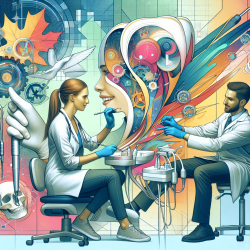 Integrating Oral Health into Primary Care: Insights from Quebec's Health Teams || TinyEYE Online Therapy