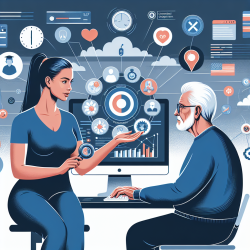 Empowering Practitioners: Understanding the Impact of Caregiving on Aging Perceptions || TinyEYE Online Therapy