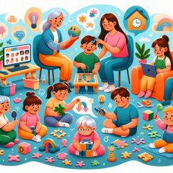 Unlock the Secret to Better Outcomes for Children with Down Syndrome: A Game-Changer for Practitioners! || TinyEYE Online Therapy