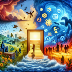 Unlock the Secret to Transforming Child Disaster Mental Health Outcomes! || TinyEYE Online Therapy