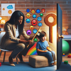 Unlocking Better Outcomes: How Emotional Competence Can Mitigate Communication Problems in Children with DLD || TinyEYE Online Therapy