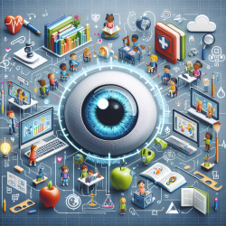 Revolutionizing School Therapy: TinyEYE's Online Services for the Future || TinyEYE Online Therapy