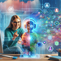 Harnessing AI for Enhanced Child Therapy Outcomes || TinyEYE Online Therapy