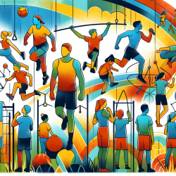 Optimizing Physical Activity for Enhanced Muscle Fitness in Children and Adolescents || TinyEYE Online Therapy