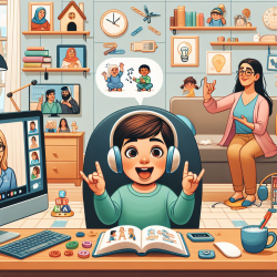 Exploring Online Therapy: A New Horizon for Children with Special Needs || TinyEYE Online Therapy