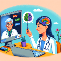 Understanding CHD2 Haploinsufficiency: Implications for Speech-Language Pathologists || TinyEYE Online Therapy