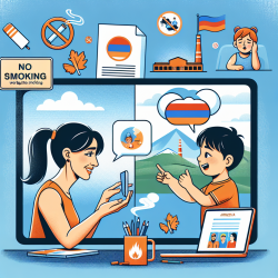 Why This Surprising Research from Armenia Could Transform Your Therapy Practice! || TinyEYE Online Therapy