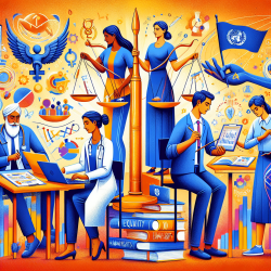 Empowering Practitioners: Mainstreaming Gender, Equity, and Human Rights in Action Planning || TinyEYE Online Therapy
