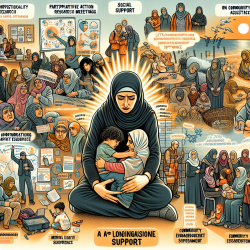 You Won't Believe What This Study Reveals About Supporting Syrian Refugee Mothers! || TinyEYE Online Therapy