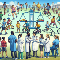 Revolutionary Breakthrough in Childhood Obesity Prevention: What Every Practitioner Needs to Know! || TinyEYE Online Therapy