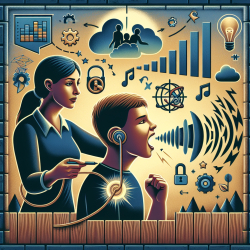 Unlocking Potential: Enhancing Supervision and Mentorship for Better Speech Sound Disorder Interventions || TinyEYE Online Therapy