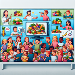 Empowering Change: Harnessing Mass Media for Child Nutrition || TinyEYE Online Therapy