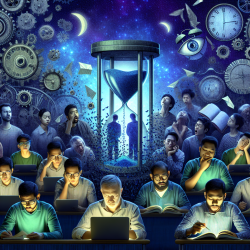 Understanding Insomnia Prevalence Among University Students in South Asia: Implications for Practitioners || TinyEYE Online Therapy