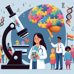 Genetic Testing in Autism: Implications for Practitioners || TinyEYE Online Therapy