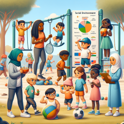 The Social Environment's Role in Combating Childhood Obesity || TinyEYE Online Therapy