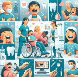 Unlocking Smiles: The Impact of Full Mouth Rehabilitation on Disabled Children's Quality of Life || TinyEYE Online Therapy