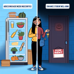Addressing Basic Needs Insecurities to Enhance Student Well-being || TinyEYE Online Therapy