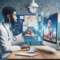 Enhancing Telemedicine Practices in Schools: Insights from KwaZulu-Natal || TinyEYE Online Therapy
