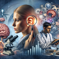 Enhancing Audiology Skills Through Research Insights || TinyEYE Online Therapy