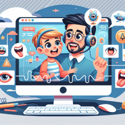 Unlocking the Power of Online Tools for Speech Therapy: A Guide for Parents || TinyEYE Online Therapy