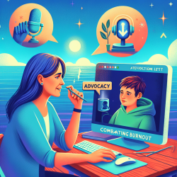 Empowering Special Education: How Online Therapy Services are Combating Burnout || TinyEYE Online Therapy