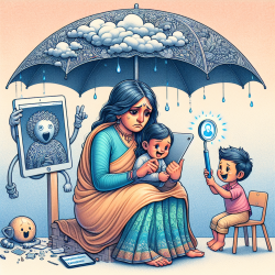 Why Ignoring This Research Could Harm Children of Depressed Mothers || TinyEYE Online Therapy