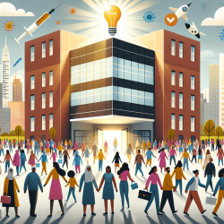 Unlock the Secret to Boosting Vaccine Confidence: The Untapped Power of Community-Based Organizations || TinyEYE Online Therapy