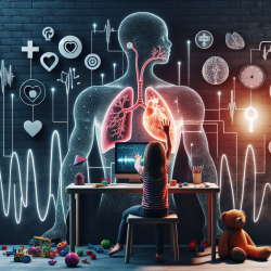 Unlock the Hidden Truth: How Pulmonary Hypertension Affects Children with Down Syndrome || TinyEYE Online Therapy