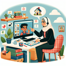 Unlocking the Benefits of Working from Home as a School SLP || TinyEYE Online Therapy