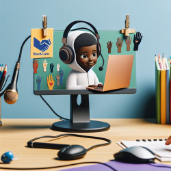 Understanding and Implementing Anti-Racist Practices in Speech-Language Pathology || TinyEYE Online Therapy