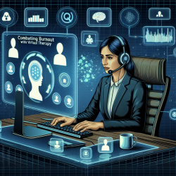 Combating Burnout with Virtual Therapy: A Guide for Educational Psychologists || TinyEYE Online Therapy