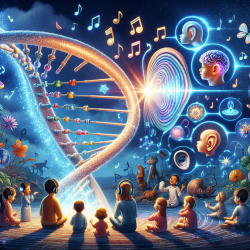 How a Novel Genetic Variant Can Improve Outcomes for Children with Hearing Impairment || TinyEYE Online Therapy