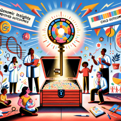 Empowering Practitioners: Unlocking Genomic Insights for Better Child Outcomes || TinyEYE Online Therapy