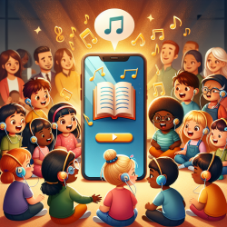 How a Mobile App Can Transform Literacy for Children with Hearing Impairment || TinyEYE Online Therapy