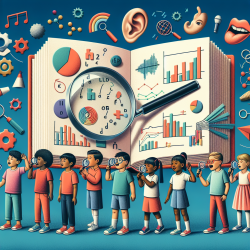 How to Use Research to Improve Syntactic Comprehension in Children with DLD || TinyEYE Online Therapy