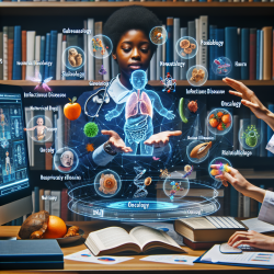 Academic Professional: Enhancing Pediatric Practice with Data-Driven Insights || TinyEYE Online Therapy