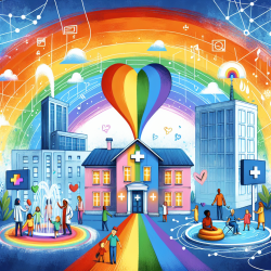 Understanding and Enhancing LGBT Health Services for Better Child Outcomes || TinyEYE Online Therapy