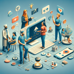 Overcoming Barriers in Telehealth: Key Findings for Allied Health Professionals || TinyEYE Online Therapy