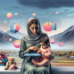 Enhancing Speech-Language Pathology Practice through Insights from Perinatal Care in Rural Afghanistan || TinyEYE Online Therapy