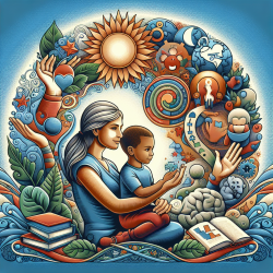 Implementing Research to Improve Outcomes for Caregivers of Children with Autism || TinyEYE Online Therapy
