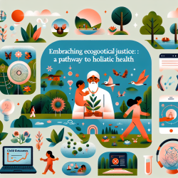 Embracing Ecological Justice: A Pathway to Holistic Health || TinyEYE Online Therapy