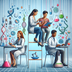 Building Future Scientific Leaders: Easy Steps for Practitioners || TinyEYE Online Therapy