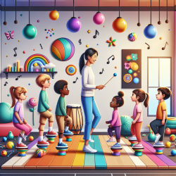 Boosting Balance: How Auditory Distractors Can Help Children with ADHD || TinyEYE Online Therapy