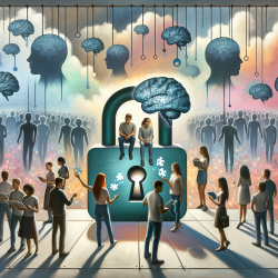 Unlocking the Secret to Better Outcomes for Adolescents with Social Anxiety: A Cognitive Approach || TinyEYE Online Therapy