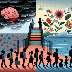 Empowering Change: Bridging the Gap in Mental Health Recovery for Children || TinyEYE Online Therapy