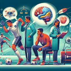 Enhancing Concussion Management: Insights for Practitioners from Recent Research || TinyEYE Online Therapy