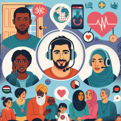 Implementing Culturally Responsive Trauma-Informed Care in Refugee Resettlement: Insights for Practitioners || TinyEYE Online Therapy