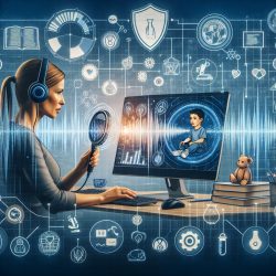 Empowering Practitioners: Harnessing Research to Enhance Online Therapy Services || TinyEYE Online Therapy