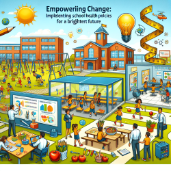 Empowering Change: Implementing School Health Policies for a Brighter Future || TinyEYE Online Therapy
